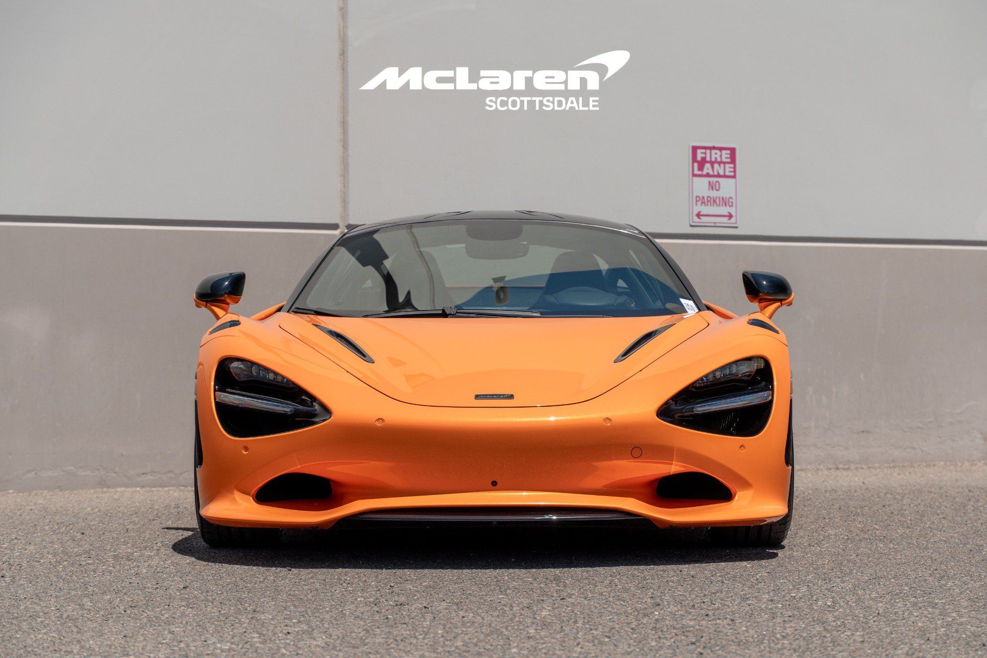 New 2027 McLaren 750S RWD image 10