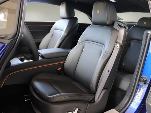 New 2025 Rolls-Royce Spectre AWD/4WD image 16