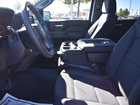 New 2026 Chevrolet Silverado 1500 Custom image 18