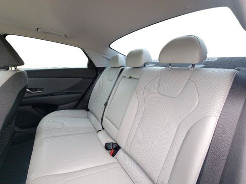 Used 2023 Hyundai Elantra Limited w/ Cargo Package FWD image 27