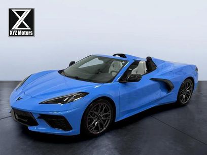 Used 2023 Chevrolet Corvette Stingray Convertible w/ 1LT