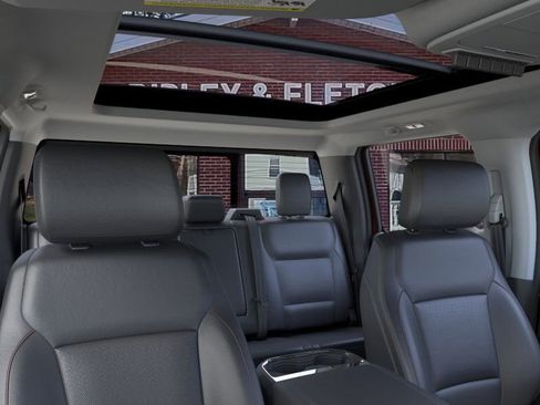 New 2026 Ford F350 Lariat w/ Black Appearance Package image 22