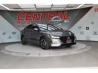 New 2025 Nissan Sentra SV