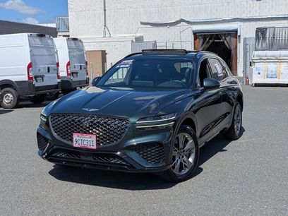 Used 2023 Genesis GV70 3.5T Sport w/ Sport Advanced Package