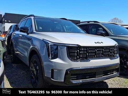 New 2026 Kia Sorento X-Line EX AWD/4WD image 1