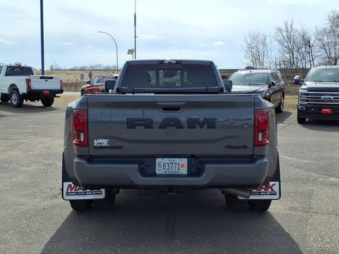 Used 2026 RAM 3500 Laramie w/ Night Edition AWD/4WD image 4