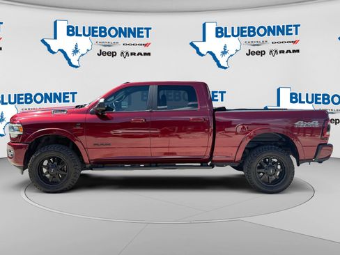 Certified 2019 RAM 2500 Laramie w/ Night Edition AWD/4WD image 8