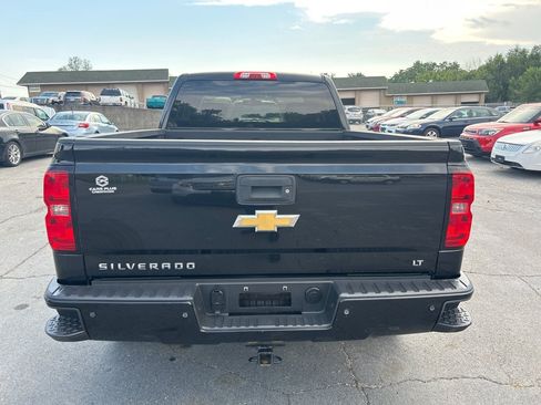 Used 2015 Chevrolet Silverado 1500 LT w/ Custom Sport Edition AWD/4WD image 7