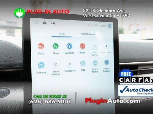 Used 2023 Ford Mustang Mach-E Select image 24