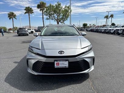 Certified 2025 Toyota Camry LE