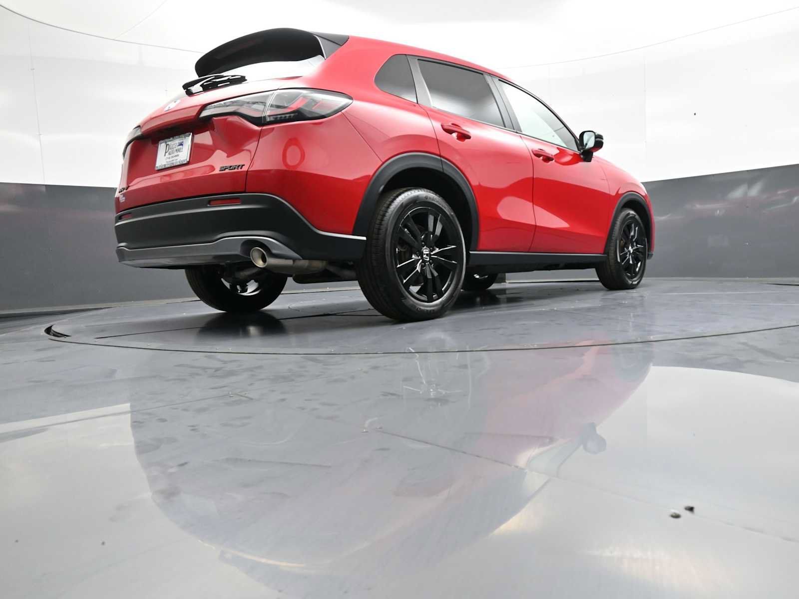 Certified 2026 Honda HR-V Sport image 28