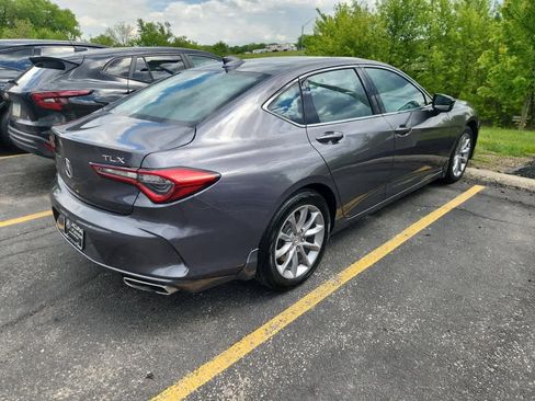 Used 2021 Acura TLX FWD image 5