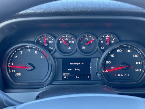 Used 2025 Chevrolet Silverado 2500 W/T w/ WT/CX Safety Package image 12