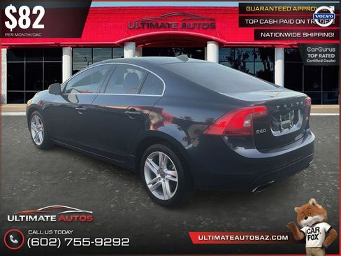 Used 2015 Volvo S60 T5 Premier Plus FWD image 5