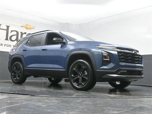 New 2026 Chevrolet Equinox LT w/ Midnight Edition image 2