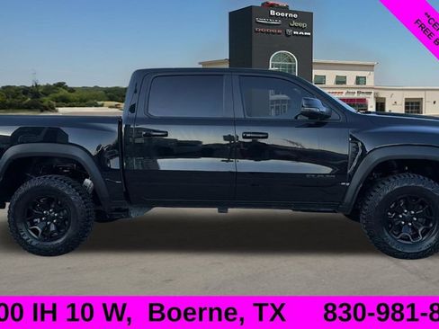 Used 2026 RAM 1500 RHO w/ Bed Utility Group AWD/4WD image 2