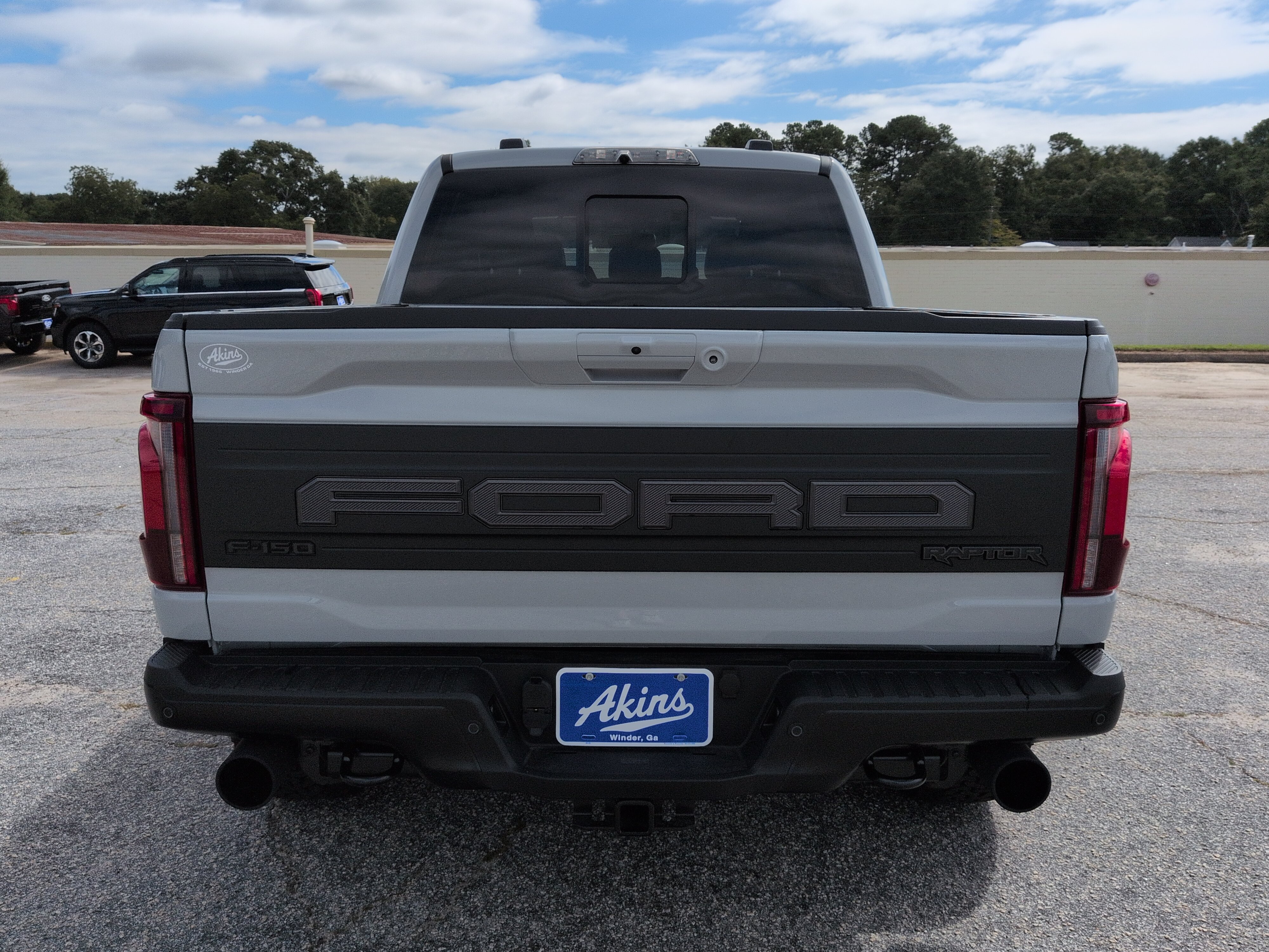 New 2026 Ford F150 Raptor AWD/4WD image 4