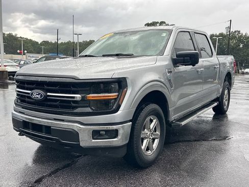 Used 2024 Ford F150 XLT w/ FX4 Off-Road Package AWD/4WD image 8