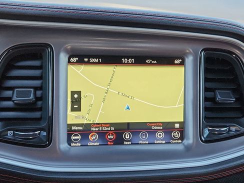 Used 2022 Dodge Challenger R/T Scat Pack w/ Shaker Package image 24