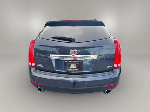 Used 2016 Cadillac SRX Luxury w/ Driver Awareness Package FWD image 9