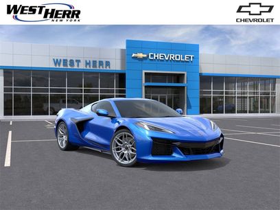 New 2025 Chevrolet Corvette Z06
