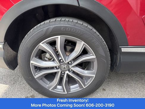 Used 2022 Honda CR-V Touring image 4
