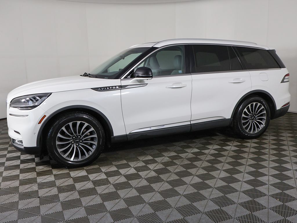 Used 2021 Lincoln Aviator Reserve RWD image 20