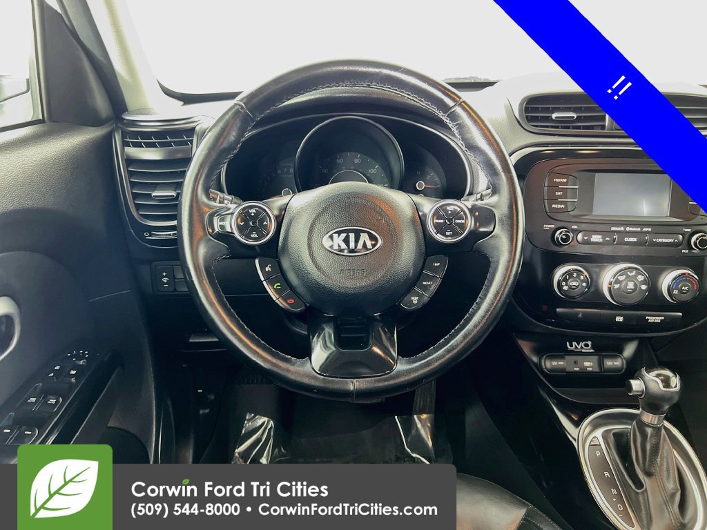 Used 2016 Kia Soul ! FWD image 23