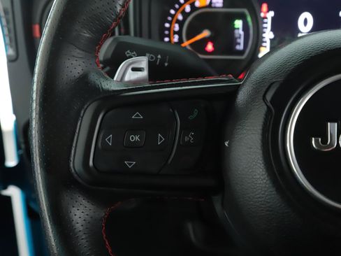 Used 2024 Jeep Wrangler Unlimited Rubicon 392 AWD/4WD image 10