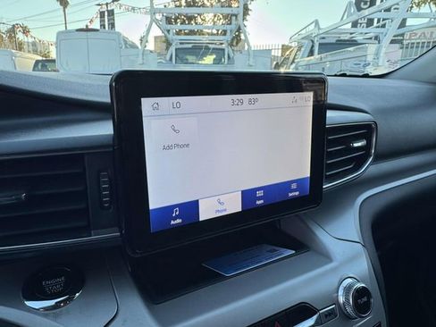 Used 2022 Ford Explorer XLT w/ Equipment Group 202A image 17