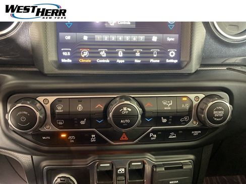 Used 2023 Jeep Wrangler Unlimited Rubicon 392 w/ Trailer Tow Package AWD/4WD image 5