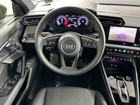 Used 2025 Audi A3 2.0T Premium w/ Black Optic Package image 13