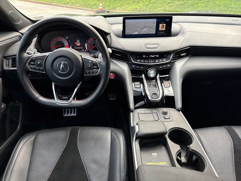 Used 2022 Acura TLX w/ A-SPEC Package AWD/4WD image 23