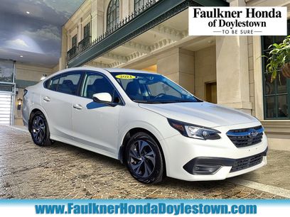 Used 2021 Subaru Legacy Premium