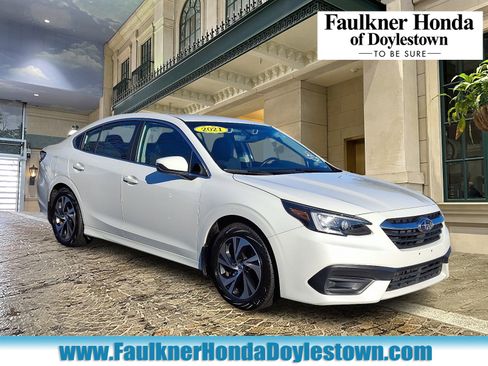 Used 2021 Subaru Legacy Premium image 1