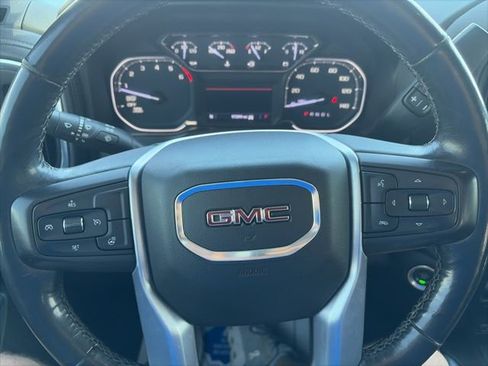 Used 2019 GMC Sierra 1500 SLT w/ SLT Premium Package AWD/4WD image 21