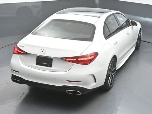 Used 2025 Mercedes-Benz C 300 Sedan image 48