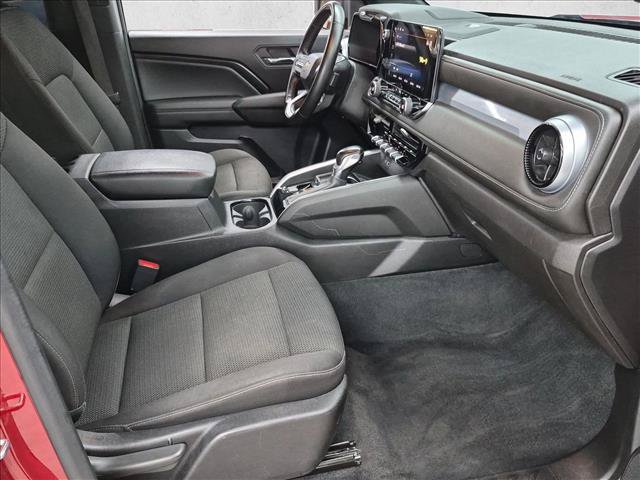 Used 2023 Chevrolet Colorado LT w/ LT Convenience Package II RWD image 19