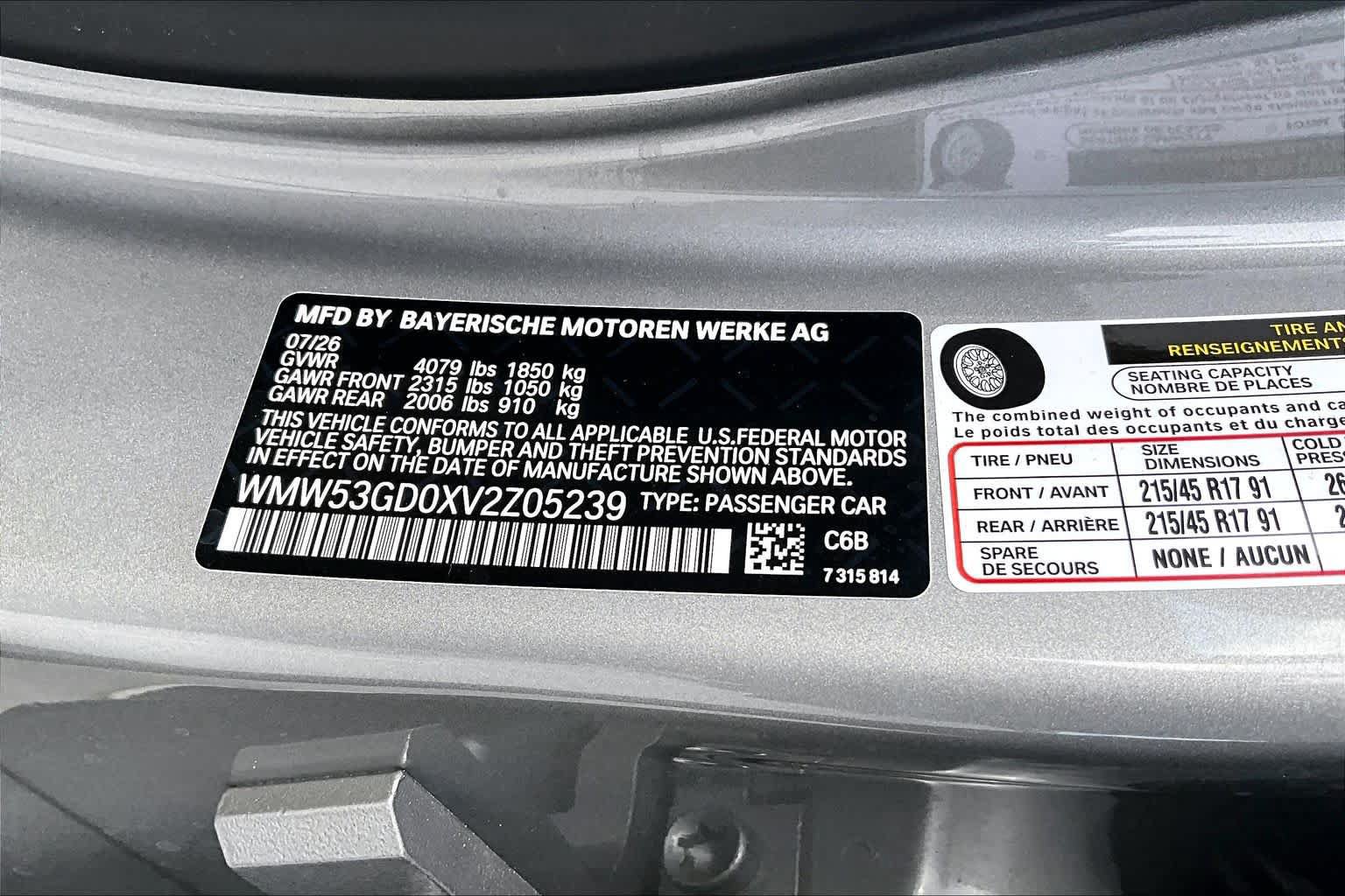 New 2027 MINI Cooper S FWD image 18