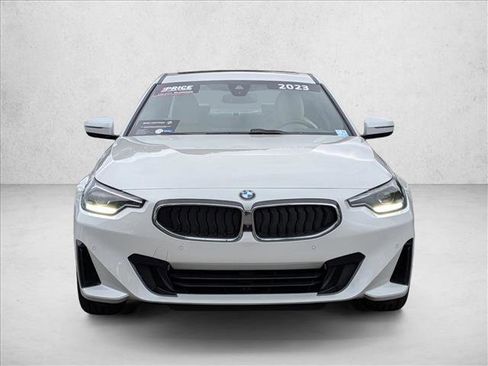 Certified 2023 BMW 230i Coupe w/ Convenience Package RWD image 2