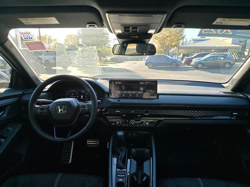 Certified 2025 Honda Accord Sport image 6