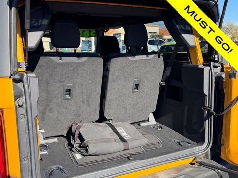 Used 2022 Ford Bronco 2-Door image 12