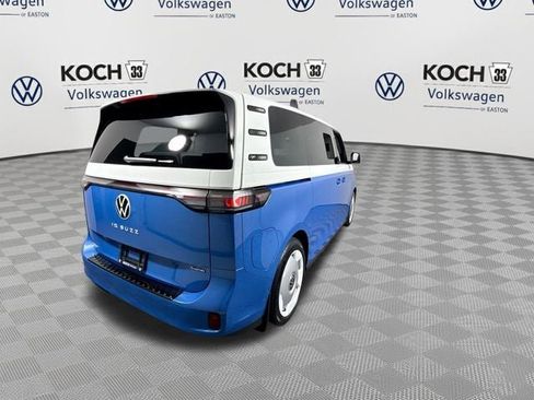 New 2025 Volkswagen ID. Buzz 1st Edition image 9