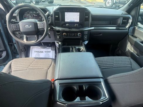 Used 2023 Ford F150 XL w/ STX Appearance Package AWD/4WD image 16