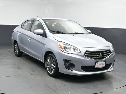 Used 2018 Mitsubishi Mirage G4 ES FWD image 2
