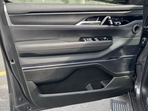 New 2024 Jeep Grand Wagoneer L Base w/ Rear Seat Video Group 1 image 13