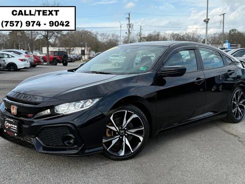 Used 2017 Honda Civic Si image 1