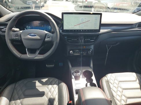 New 2024 Ford Escape ST-Line Elite w/ Premium Technology Package image 14