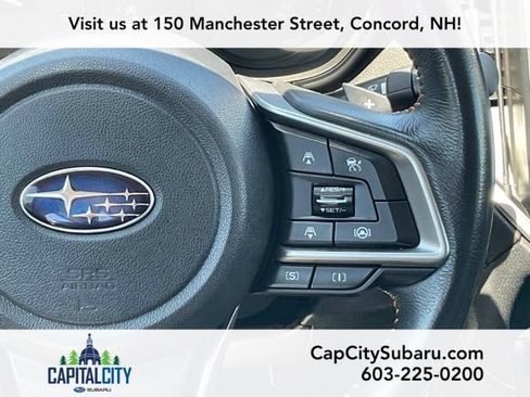 Used 2021 Subaru Crosstrek 2.0i Premium w/ Moonroof Package AWD/4WD image 19