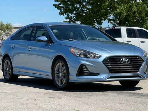 Used 2018 Hyundai Sonata Limited FWD image 7